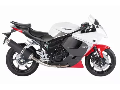 Hyosung GT 650iR Sport 2018 Hyosung GT 650iR Sport 2018