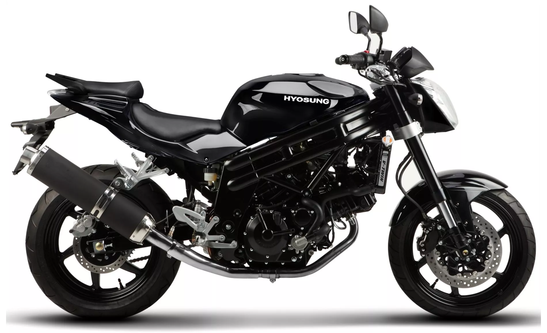 Hyosung GT 650i Naked 2018 Hyosung GT 650i Naked 2018