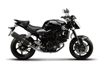 Hyosung GT 650i Naked 2018 - Bild 3