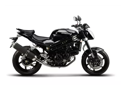 Hyosung GT 650i Naked 2018 Hyosung GT 650i Naked 2018