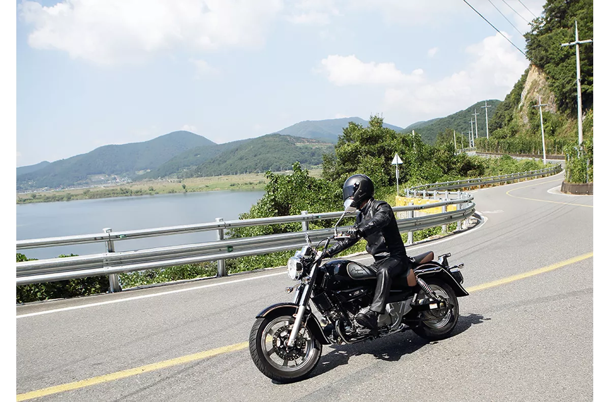 Hyosung GV 250i Classic Hyosung GV 250i Classic