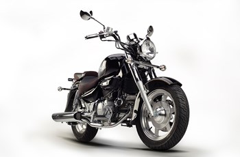 Hyosung GV 250i Classic 2018 - Bild 4