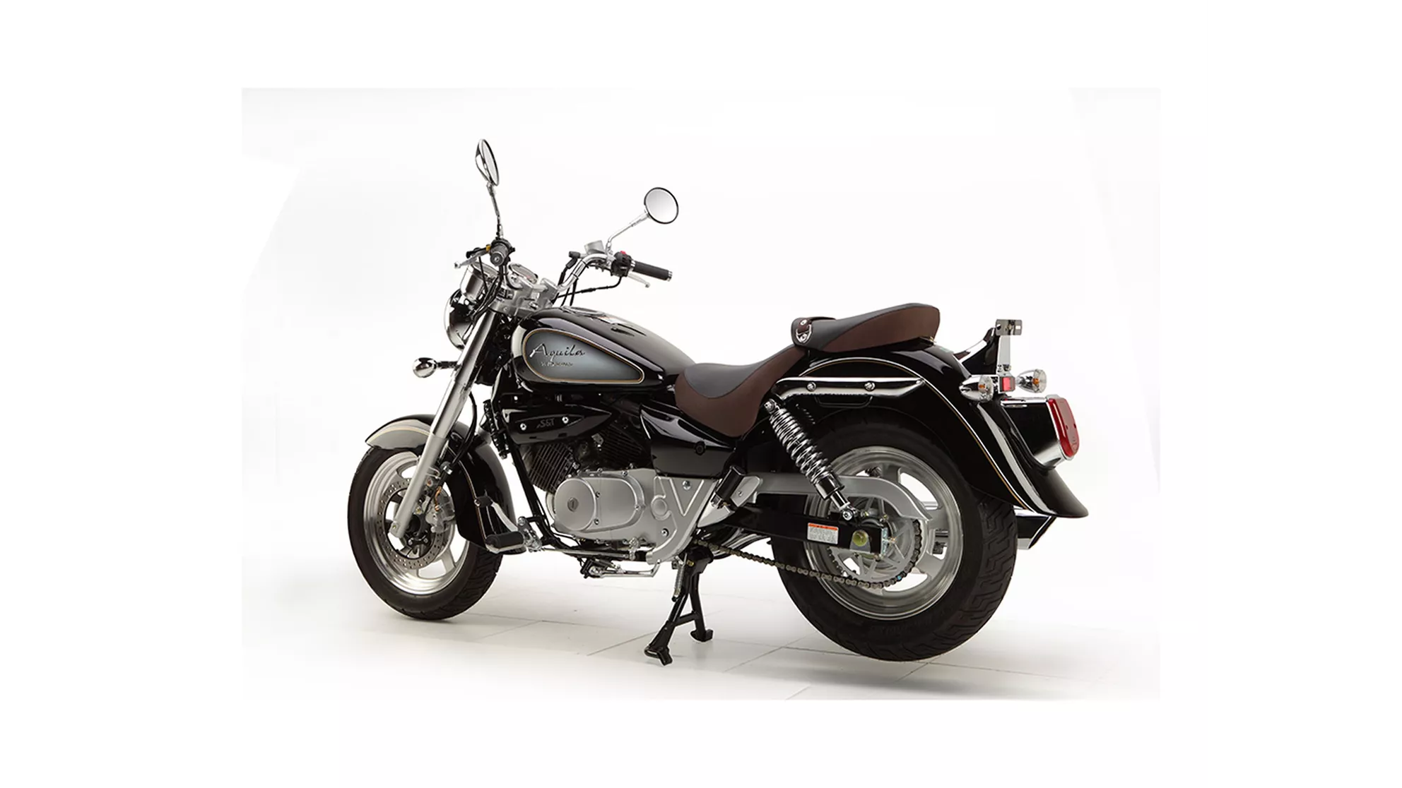 Hyosung GV 250i Classic - Image 4 Hyosung GV 250i Classic - Image 4