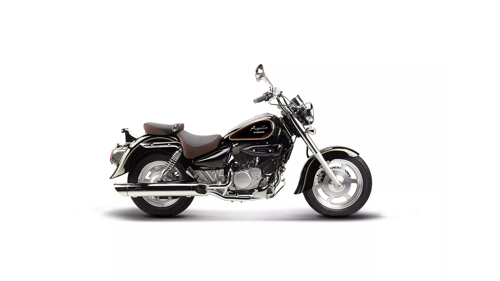 Hyosung GV 250i Classic - Image 5 Hyosung GV 250i Classic - Image 5