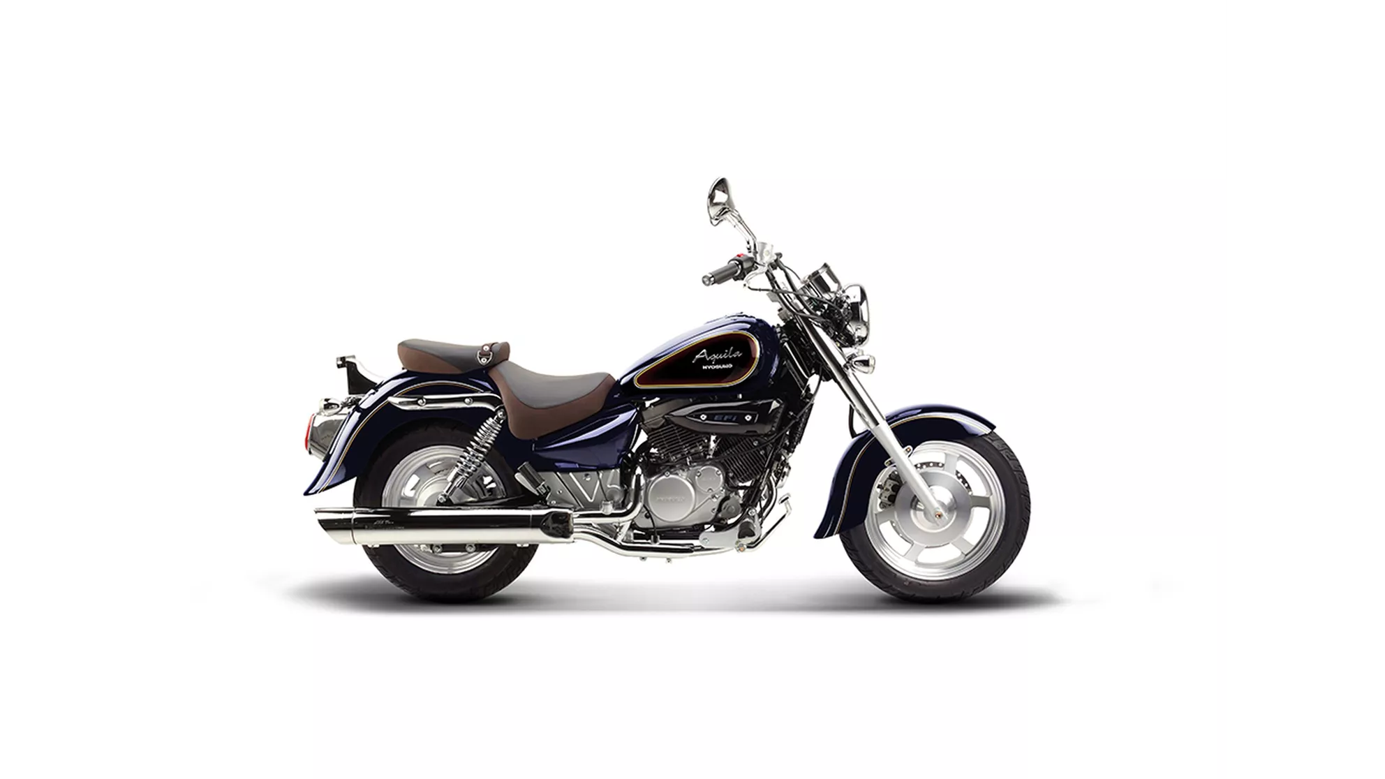 Hyosung GV 250i Classic - Image 6 Hyosung GV 250i Classic - Image 6