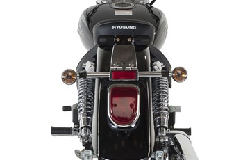 Hyosung GV 250i Classic 2018 - Bild 10