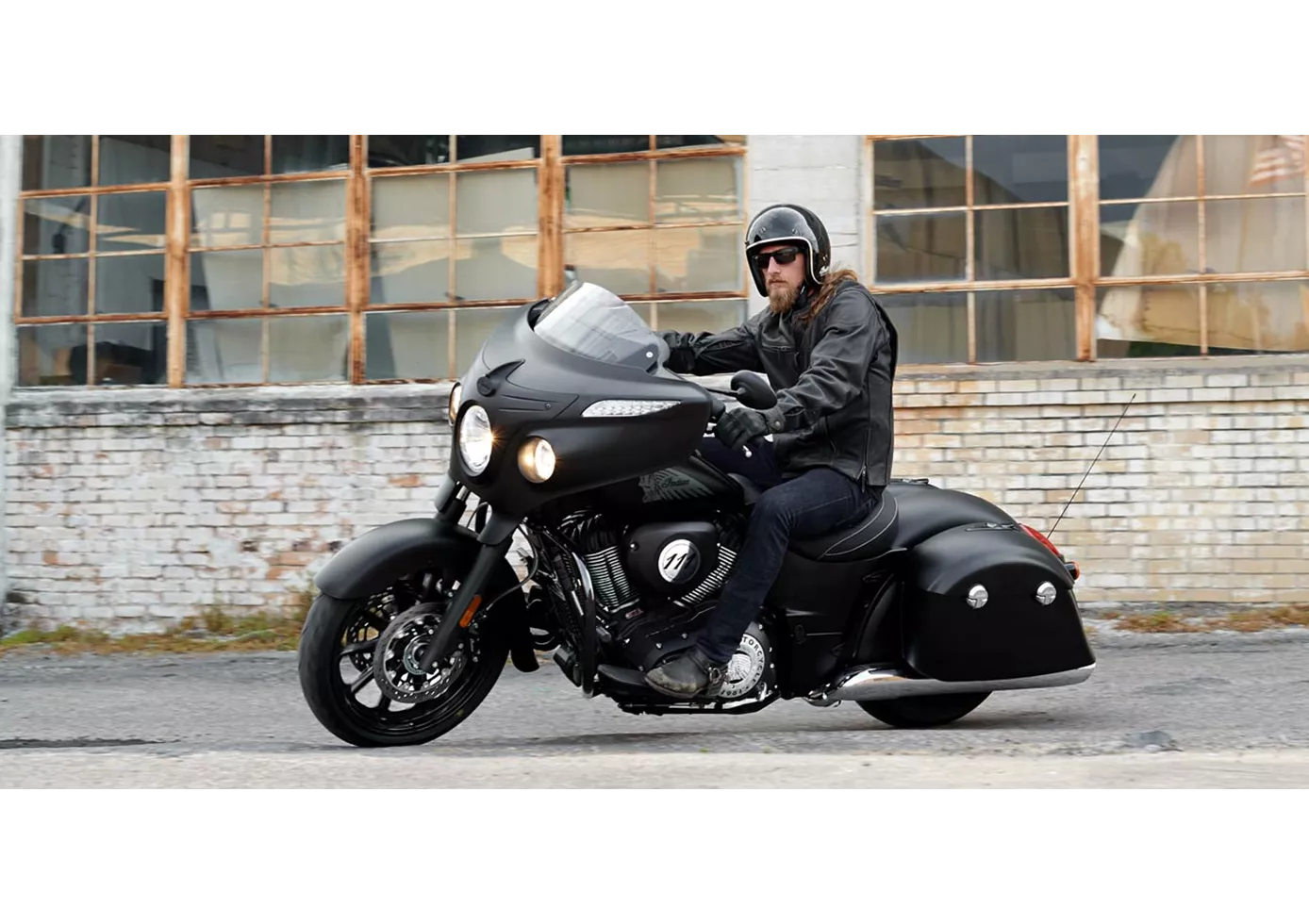 Indian Chief Dark Horse 2018 Indian Chief Dark Horse 2018