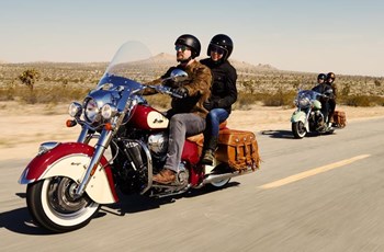 Indian Chief Vintage 2018 - Bild 2