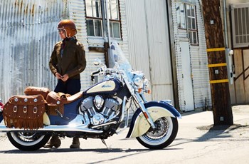 Indian Chief Vintage 2018 - Bild 8