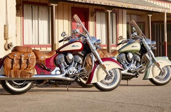 Indian Chief Vintage 2018 - Bild 9