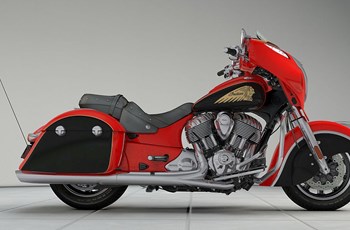 Indian Chieftain 2018 - Bild 3