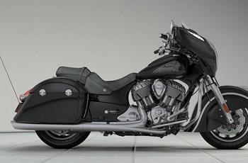 Indian Chieftain 2018 - Bild 6