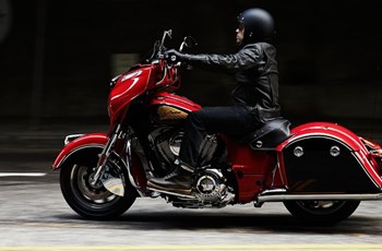 Indian Chieftain 2018 - Bild 15