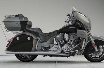 Indian Roadmaster 2018 - Bild 4