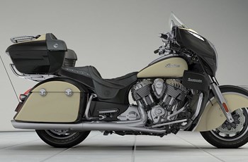 Indian Roadmaster 2018 - Bild 5