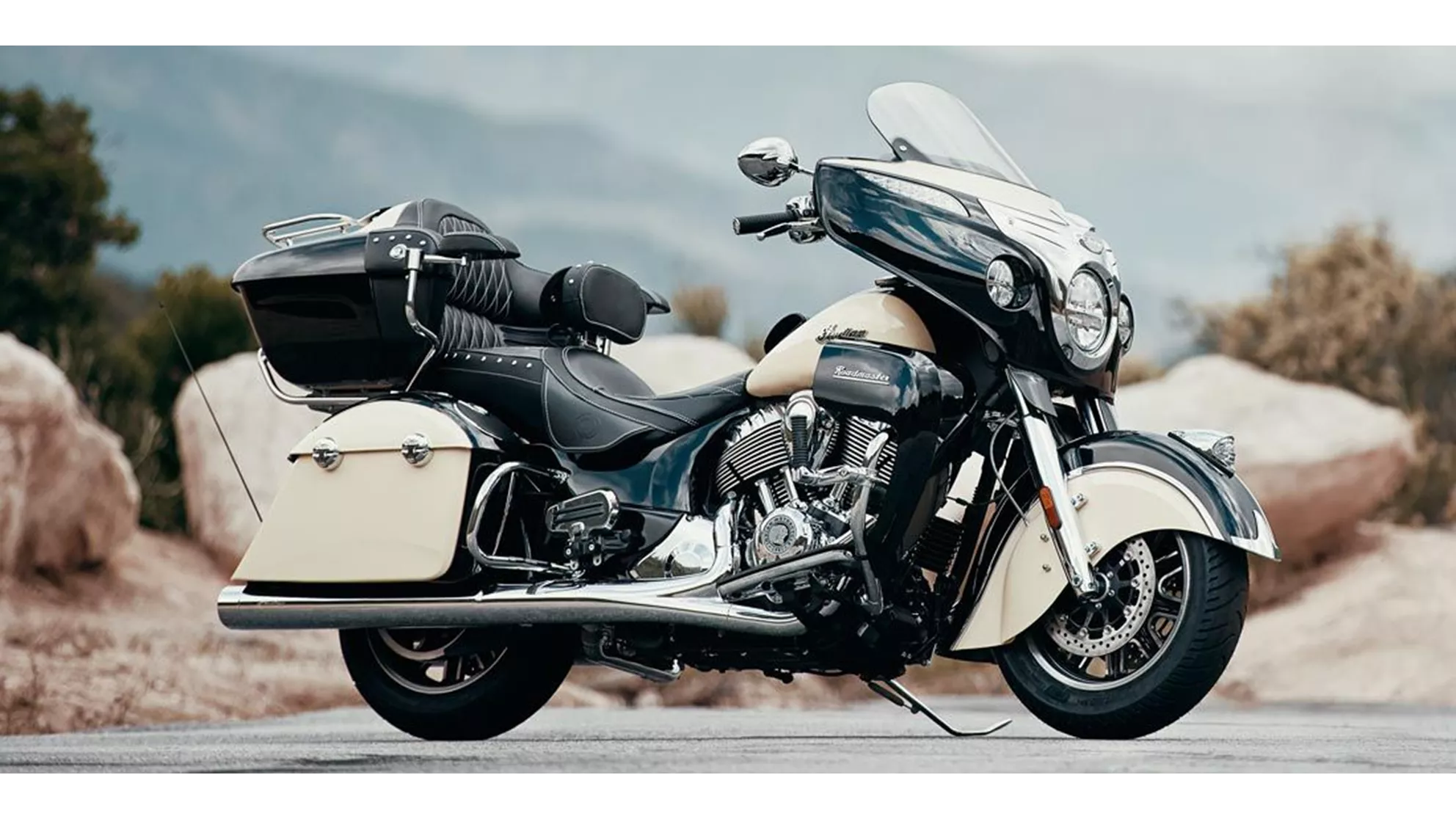 Indian Roadmaster - Image 5 Indian Roadmaster - Image 5