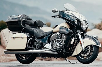 Indian Roadmaster 2018 - Bild 7
