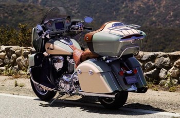 Indian Roadmaster 2018 - Bild 8