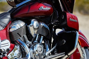 Indian Roadmaster 2018 - Bild 10