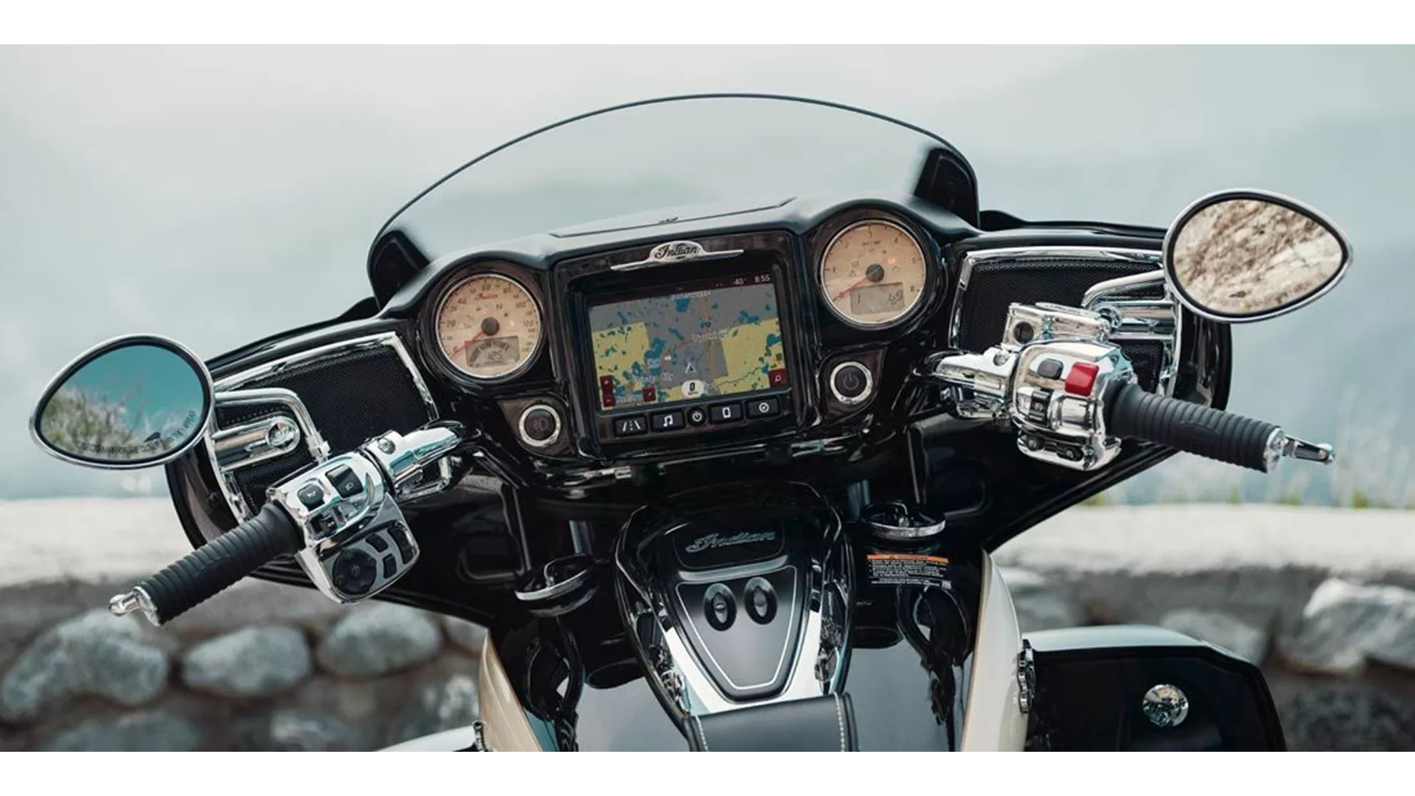 Indian Roadmaster - Image 9 Indian Roadmaster - Image 9