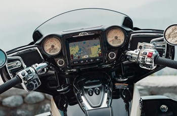 Indian Roadmaster 2018 - Bild 11