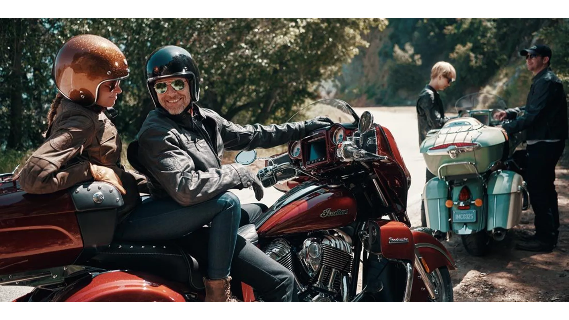 Indian Roadmaster - Image 12 Indian Roadmaster - Image 12