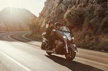 Indian Roadmaster 2018 - Bild 16