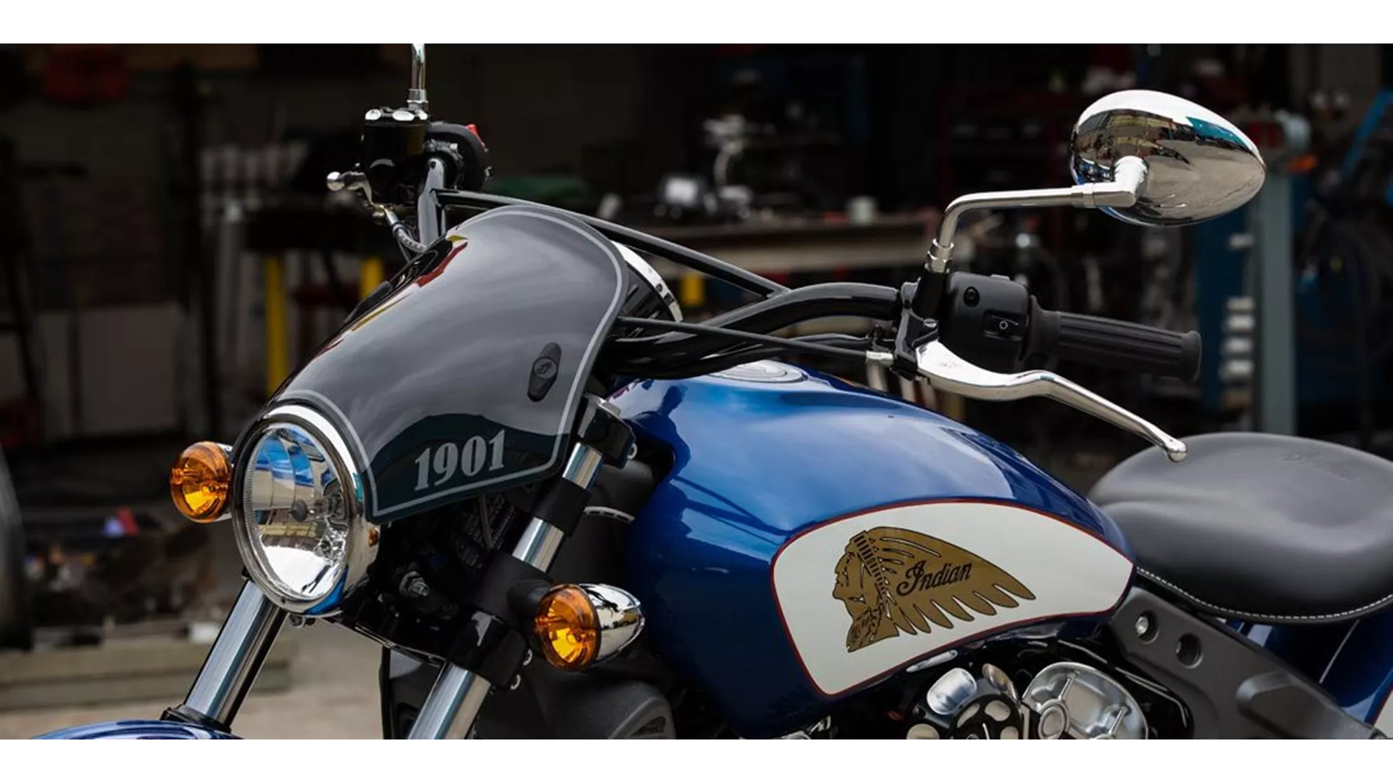 Indian Scout - Image 12 Indian Scout - Image 12