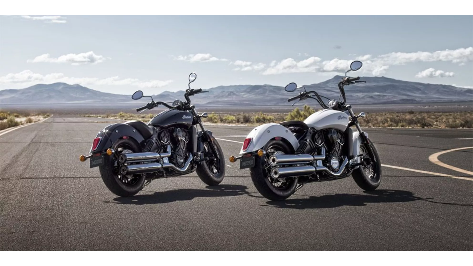 Indian Scout Sixty - Image 4 Indian Scout Sixty - Image 4