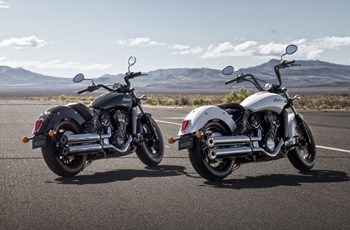 Indian Scout Sixty 2018 - Bild 6 Indian Scout Sixty 2018 - Bild 6