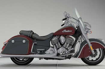 Indian Springfield 2018 - Bild 5 Indian Springfield 2018 - Bild 5