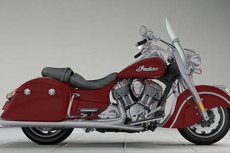 Indian Springfield 2018 Indian Springfield 2018