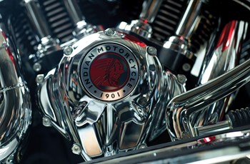Indian Chieftain Elite 2018 - Bild 9