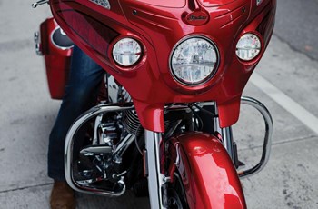 Indian Chieftain Elite 2018 - Bild 13