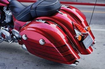 Indian Chieftain Elite 2018 - Bild 14