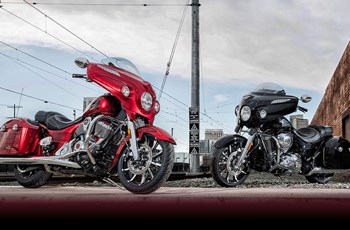 Indian Chieftain Elite 2018 - Bild 19