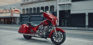 Indian Chieftain Elite 2018 vs Indian Chief 2019