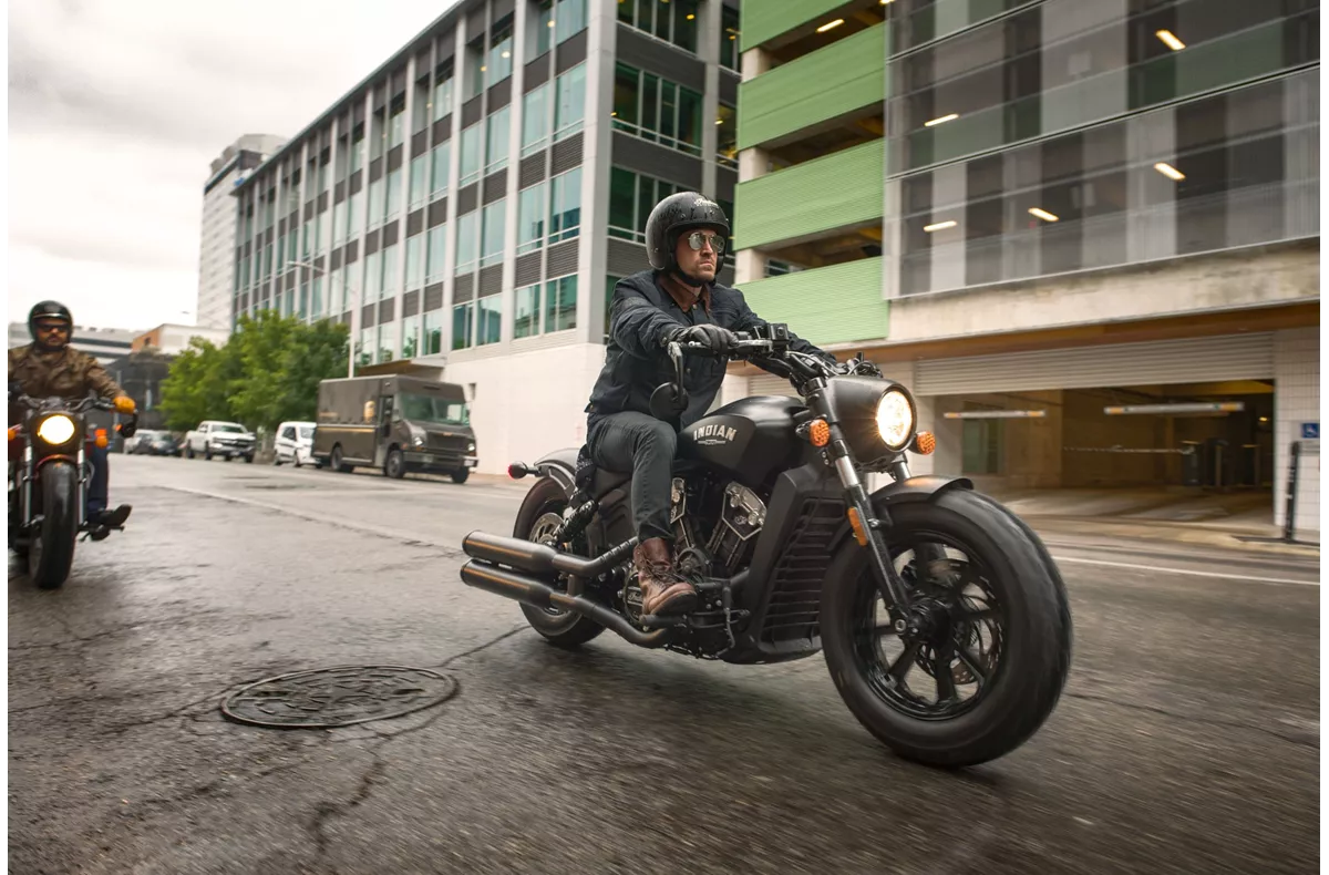 Indian Scout Bobber 1131 Indian Scout Bobber 1131