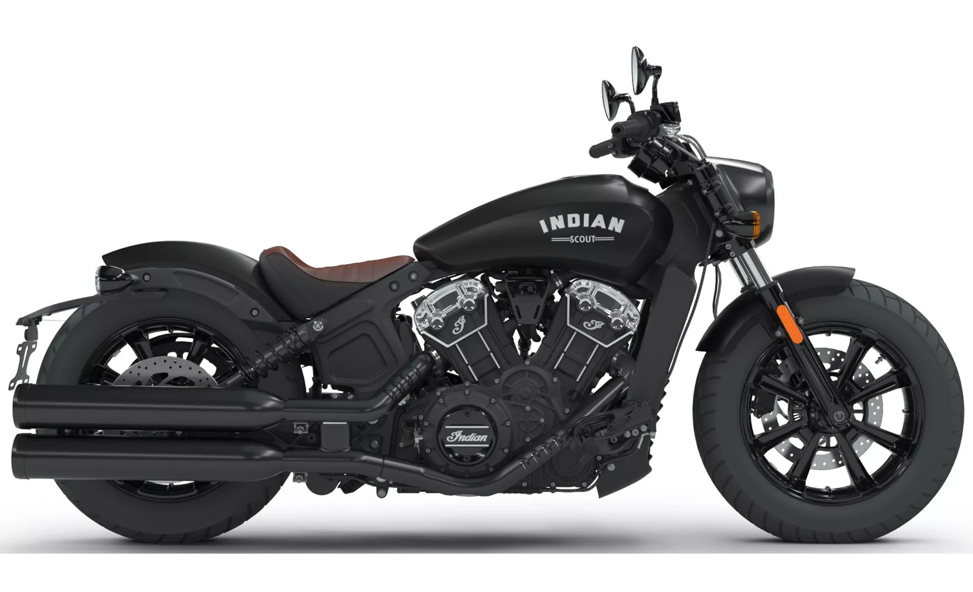 Indian Scout Bobber 1131 2018 Indian Scout Bobber 1131 2018