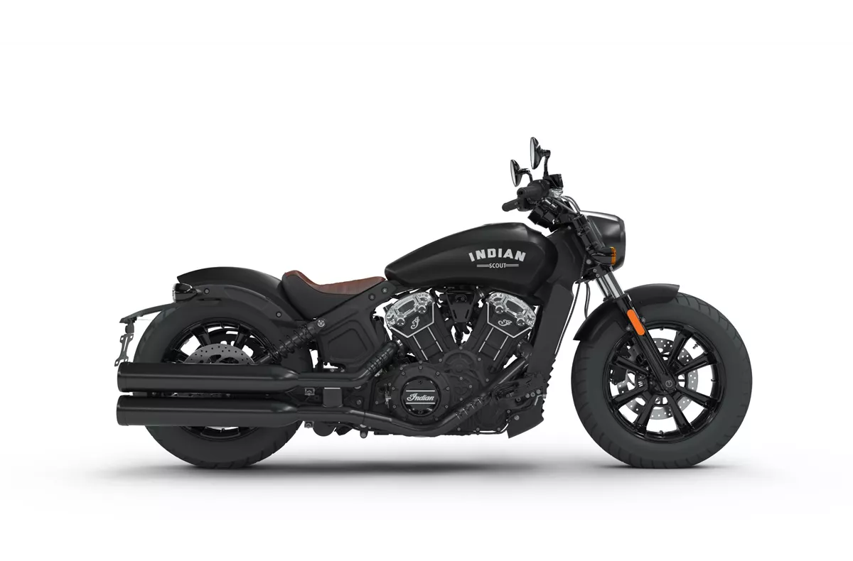 Indian Scout Bobber 1131 Indian Scout Bobber 1131