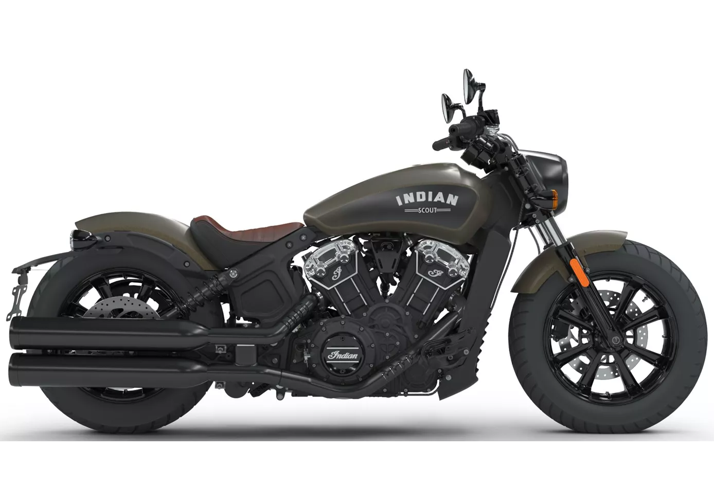 Indian Scout Bobber 2018