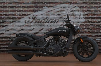 Indian Scout Bobber 1131 2018 - Bild 7 Indian Scout Bobber 1131 2018 - Bild 7