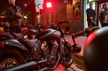 Indian Scout Bobber 1131 2018 - Bild 17 Indian Scout Bobber 1131 2018 - Bild 17