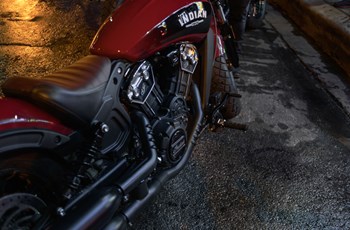 Indian Scout Bobber 1131 2018 - Bild 18 Indian Scout Bobber 1131 2018 - Bild 18