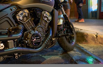 Indian Scout Bobber 1131 2018 - Bild 19 Indian Scout Bobber 1131 2018 - Bild 19