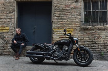 Indian Scout Bobber 1131 2018 - Bild 27 Indian Scout Bobber 1131 2018 - Bild 27