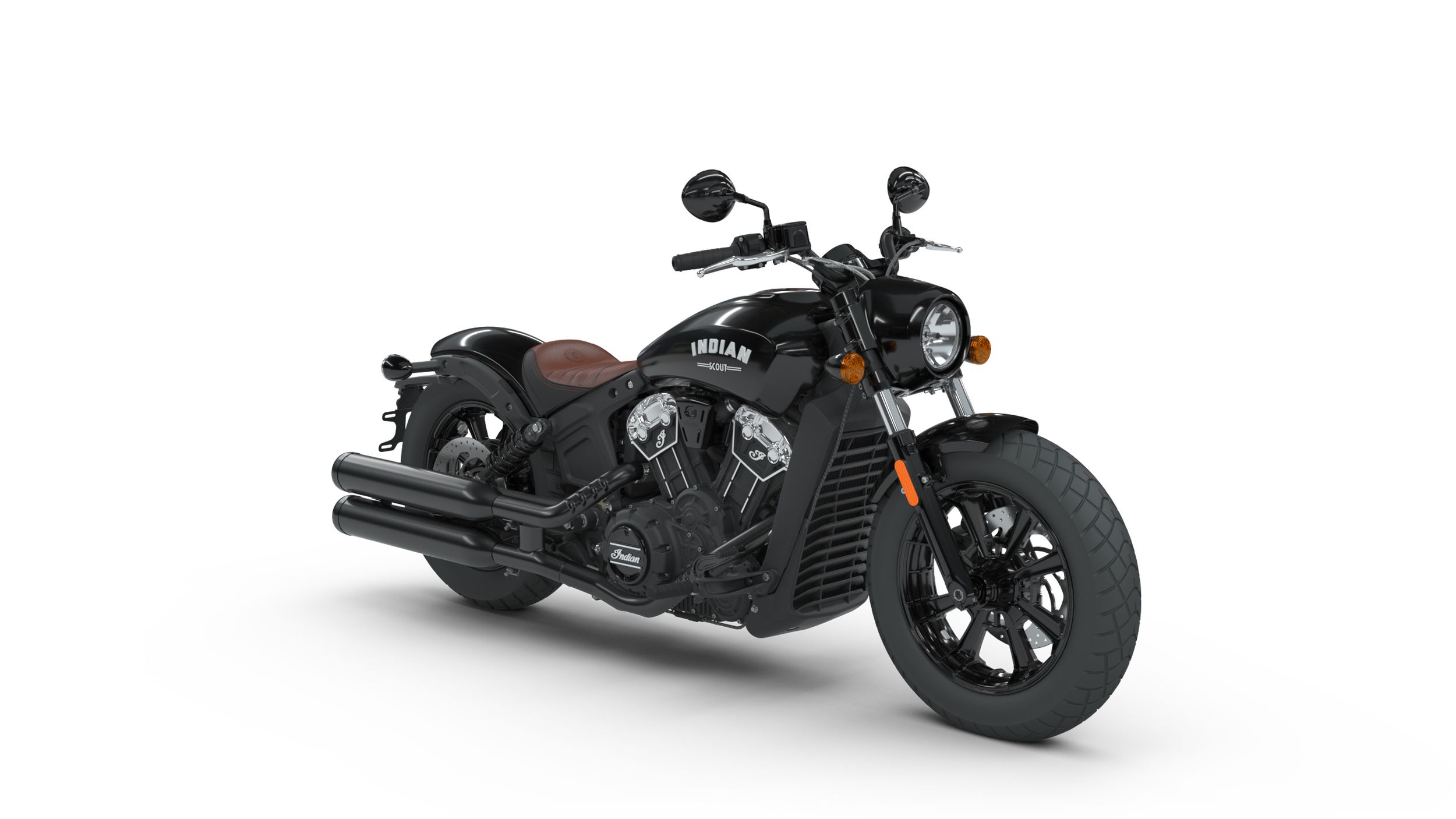 Motorrad Vergleich Indian Scout Bobber 2018 vs. Harley ...