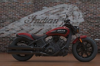 Indian Scout Bobber 1131 2018 - Bild 48 Indian Scout Bobber 1131 2018 - Bild 48