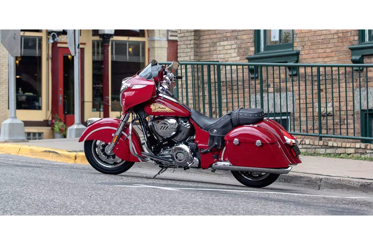 Indian Chieftain Classic Indian Chieftain Classic