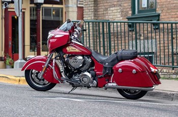 Indian Chieftain Classic 2018 - Bild 2 Indian Chieftain Classic 2018 - Bild 2